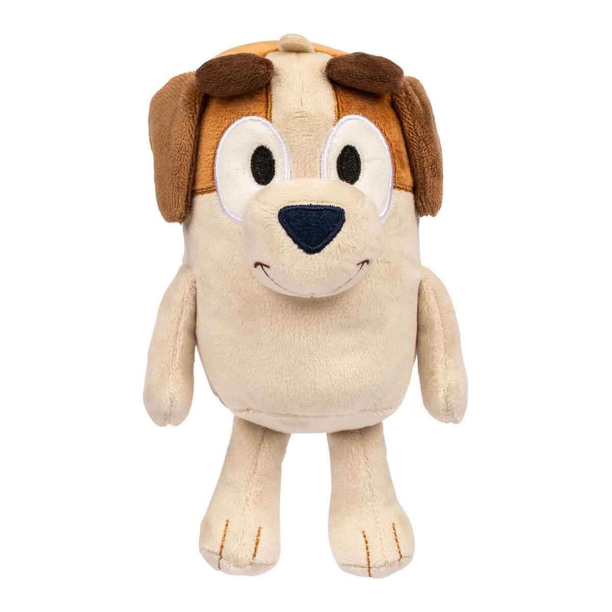 Kolleksiyon Karakterleri, NECOTOYS, Bluey Pelüş Figür 18 cm 80655 Jack