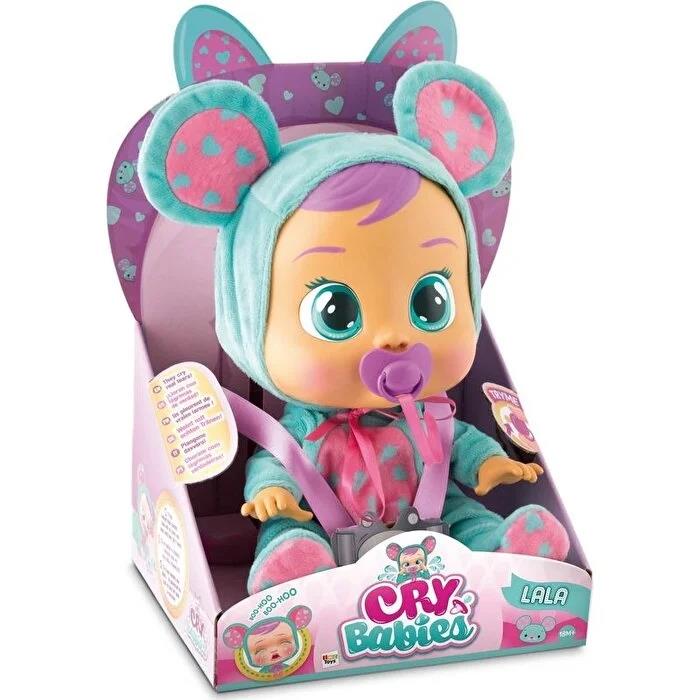 Kolleksiyon Karakterleri, CRY BABIES, Cry Babies Ağlayan Bebek Lala CYB37000