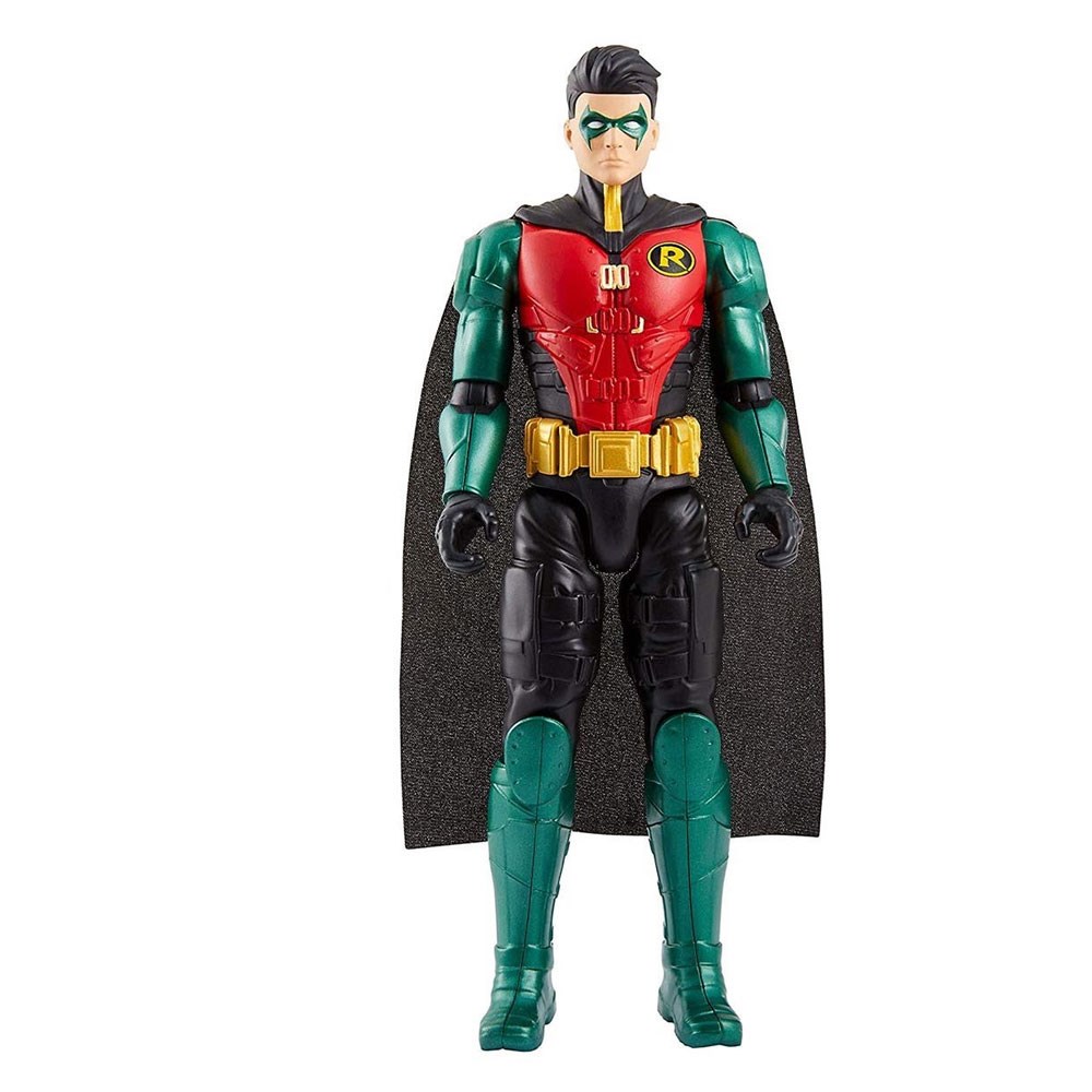 Kolleksiyon Karakterleri, DC Batman, DC Batman Aksiyon Figürleri 30 cm FVM69 FVM71 Robin
