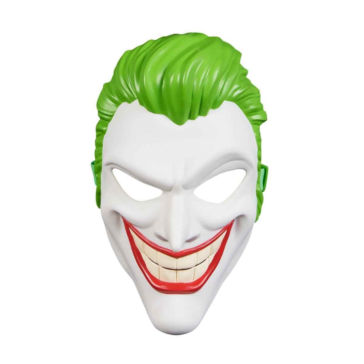 Kolleksiyon Karakterleri, Sunman, Dc Comics Batman Kahraman Maskesi 19158 The Joker