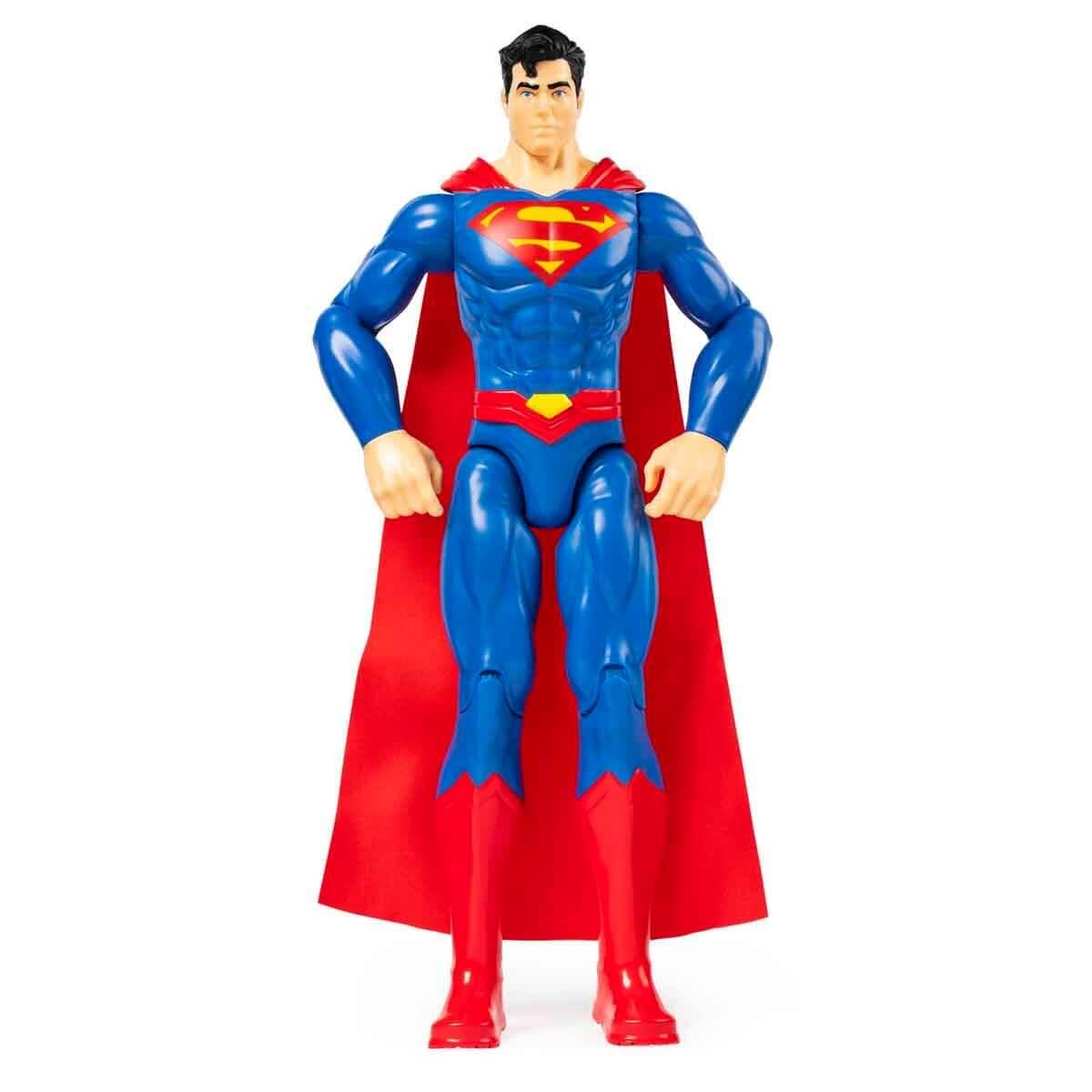 Kolleksiyon Karakterleri, DC Comics, DC Comics Superman Aksiyon Figürü 30 cm