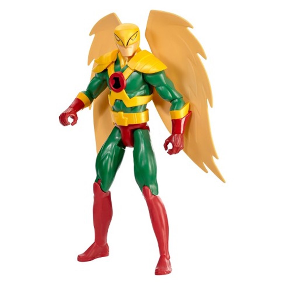 Kolleksiyon Karakterleri, DC Justice League, DC Justice League Aksiyon Figürleri - Hawkman FBR02