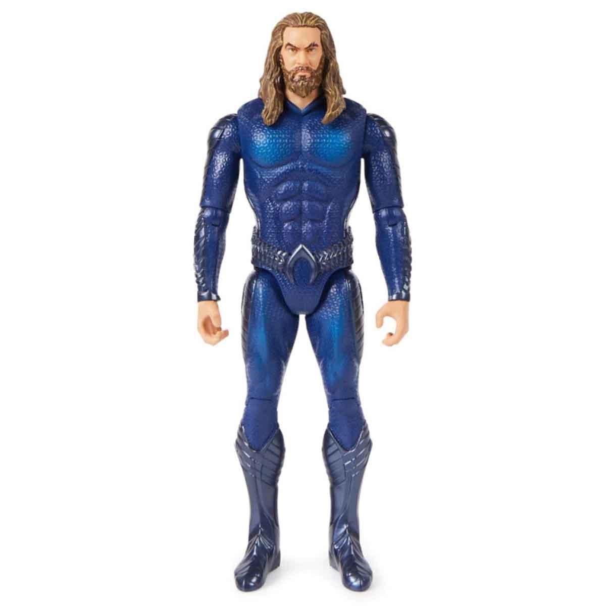 Kolleksiyon Karakterleri, Sunman, DC Multiverse Aksiyon Figürü 30 cm 19066 Aquaman