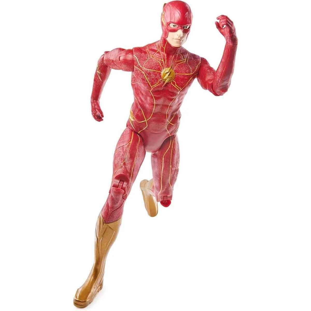 Kolleksiyon Karakterleri, Sunman, DC Multiverse Aksiyon Figürü 30 cm 19066 The Flash