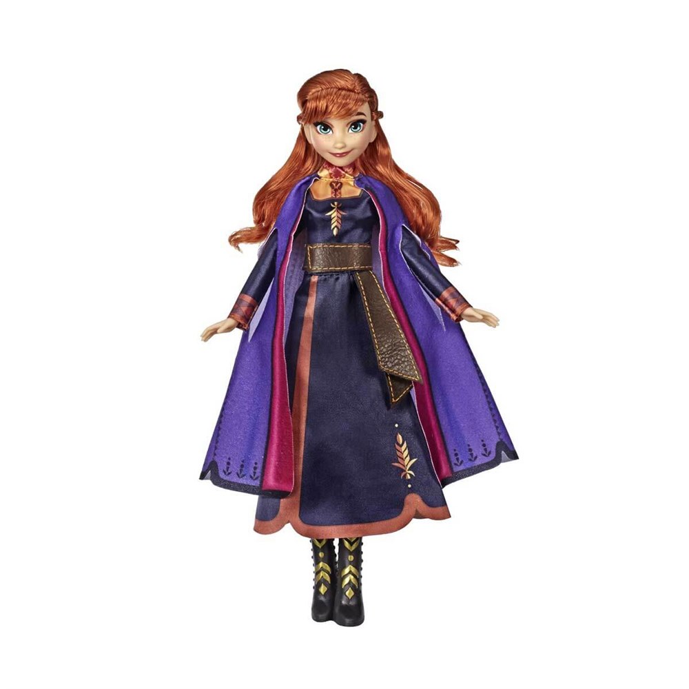 Kolleksiyon Karakterleri, Disney Frozen, Disney Frozen 2 Şarkı Söyleyen Anna E6853
