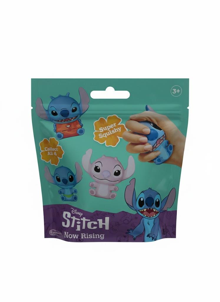 Kolleksiyon Karakterleri, MEGA OYUNCAK, Disney Stitch Rising Flow Sürpriz Paket