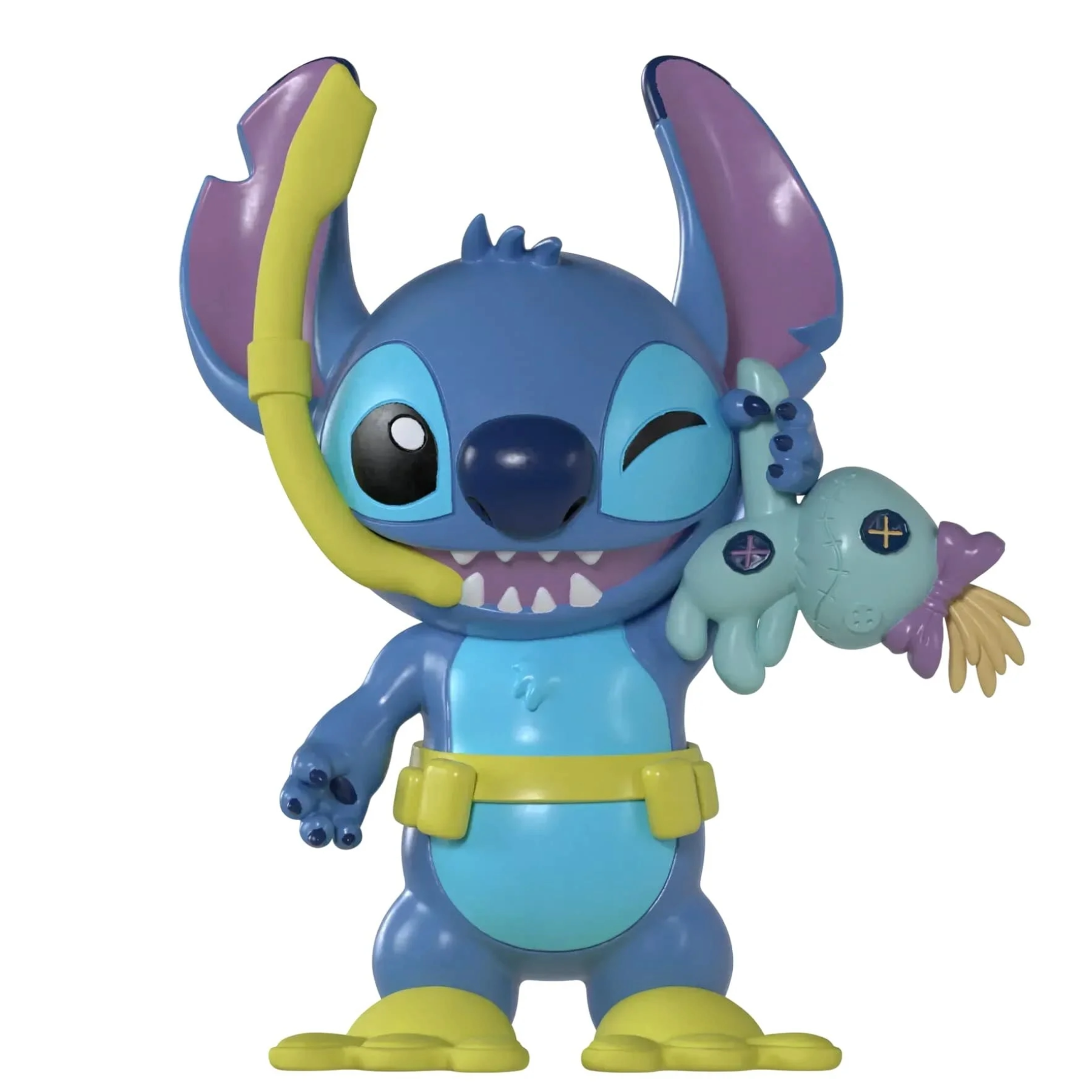 Kolleksiyon Karakterleri, MEGA OYUNCAK, Disney Stitch Fidget Figür 4