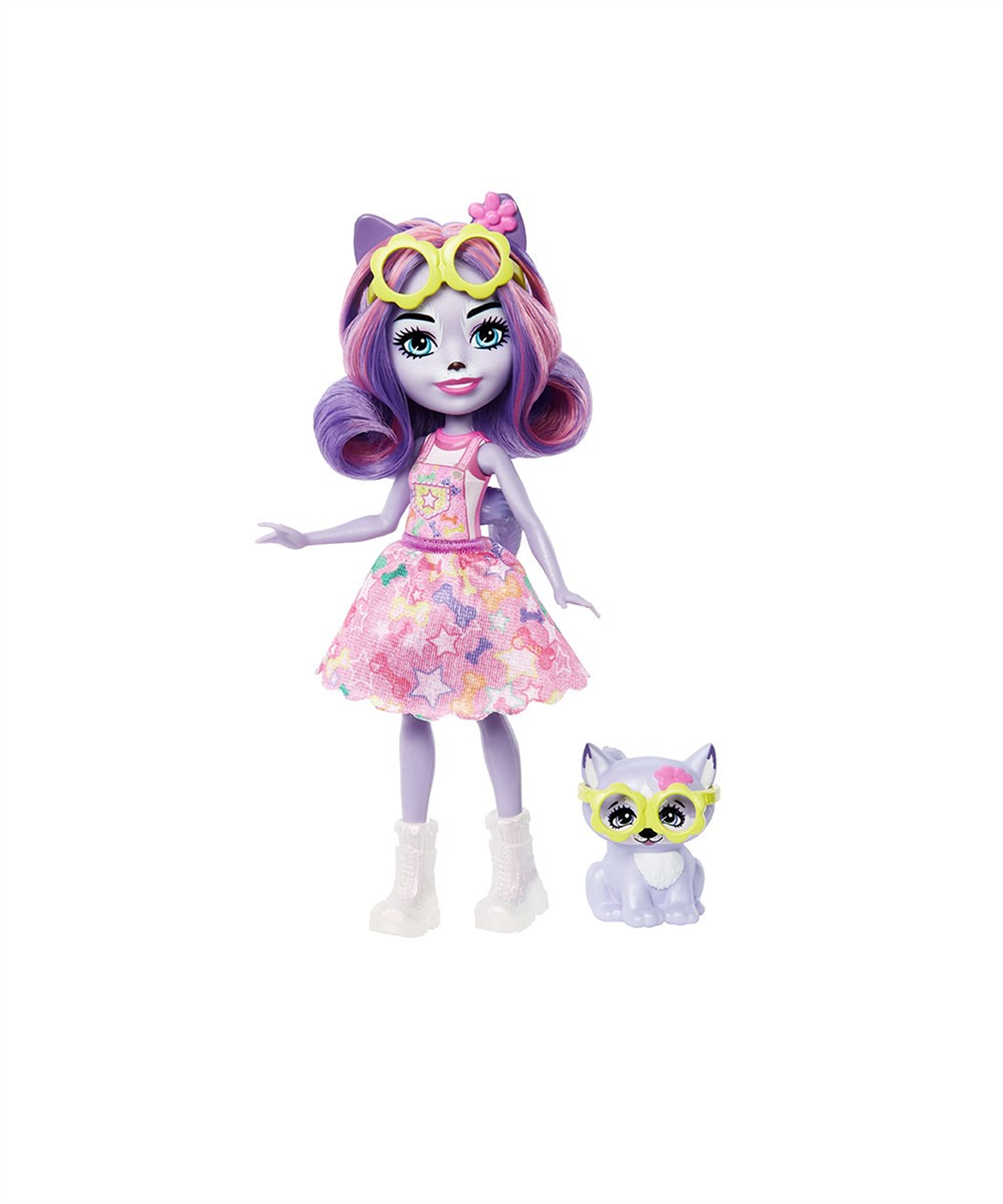 Kolleksiyon Karakterleri, Enchantimals, Enchantimals Karakter Bebekler FNH22 HHB90