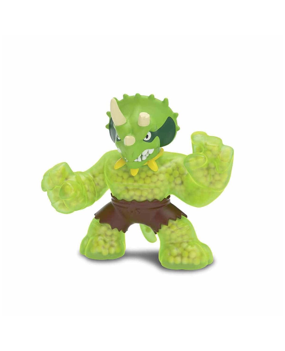 Kolleksiyon Karakterleri, Goojitzu, Goojitzu Tekli Figür S3 Dinopower GJT11000 12372 Tritops