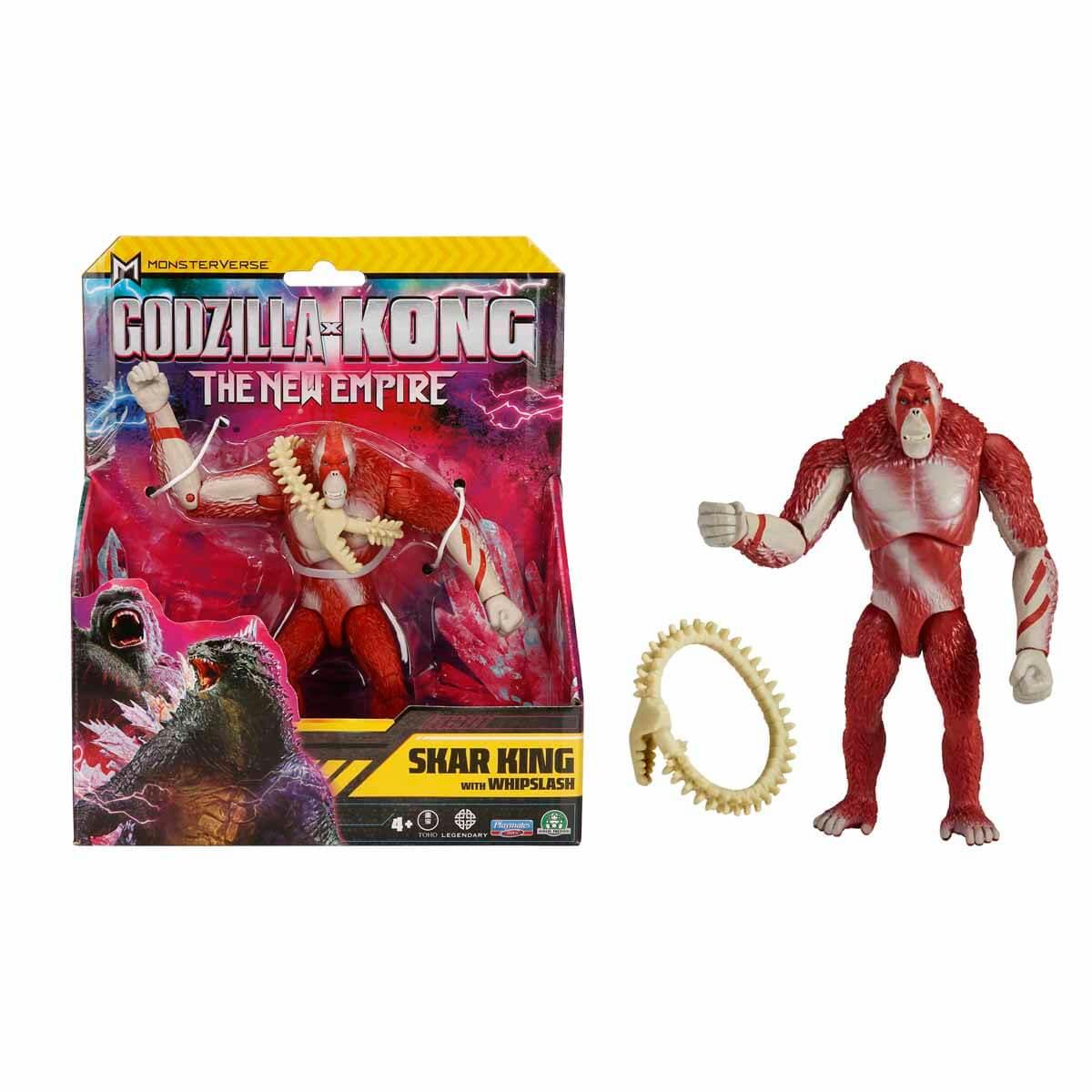 Kolleksiyon Karakterleri, Giochi Preziosi, GXK Aksiyon Figürü 15 cm MN303000 Skar King