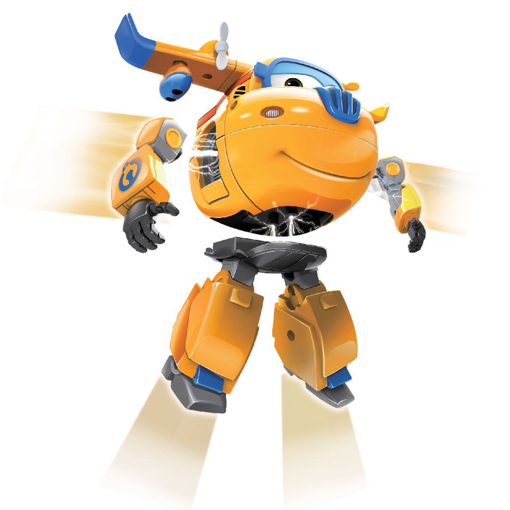 Breadcrumbut, Harika Kanatlar, Harika Kanatlar Donnıe