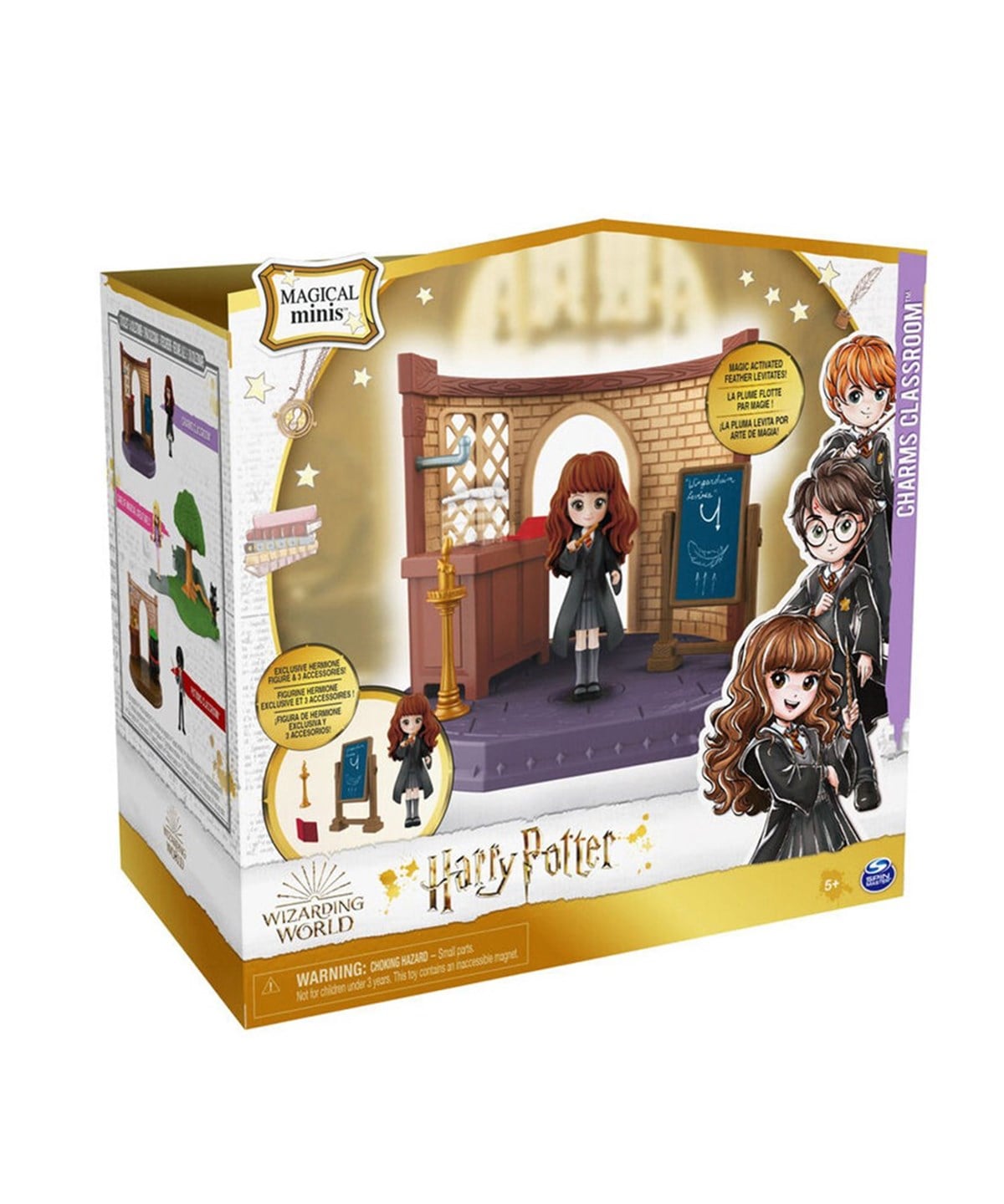 Kolleksiyon Karakterleri, HARRY POTTER, Harry Potter Magical Minis Tılsım Sınıfı