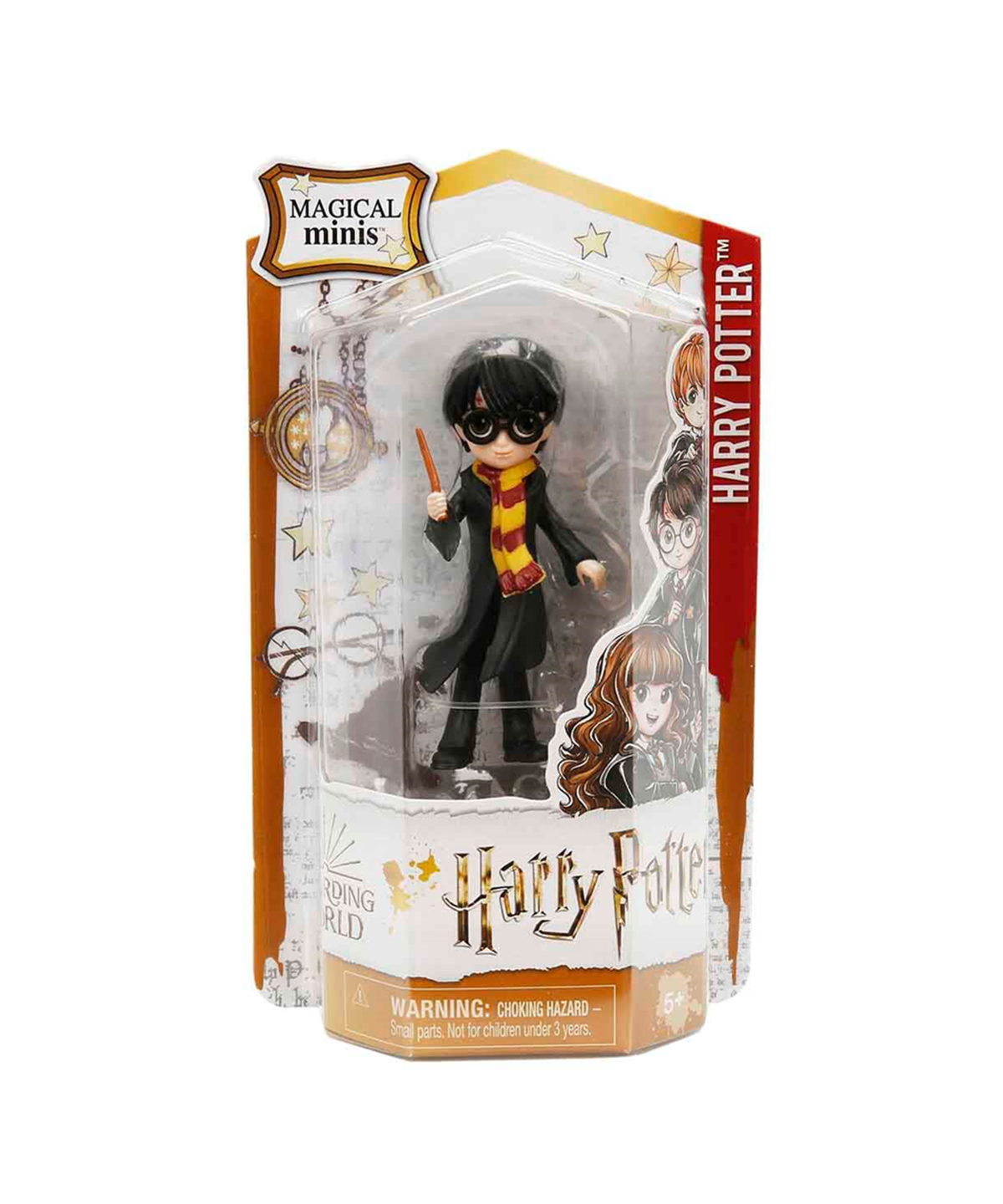 Kolleksiyon Karakterleri, HARRY POTTER, Harry Potter Magical Minis Karakter Figürleri 19403 Harry Potter