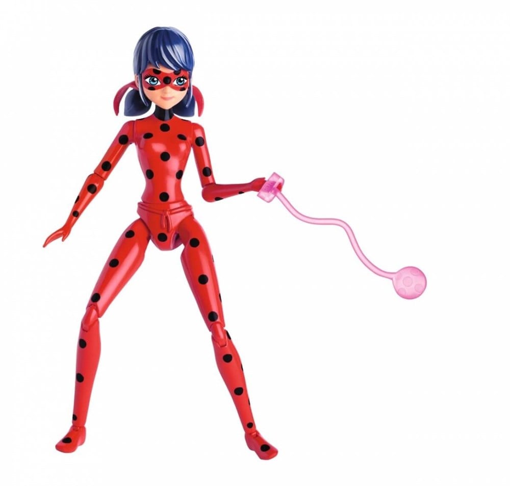Kolleksiyon Karakterleri, Uğur Böceği - Miraculous, Heroez Miraculous Uğurböceği Figürler Ladybug 39721