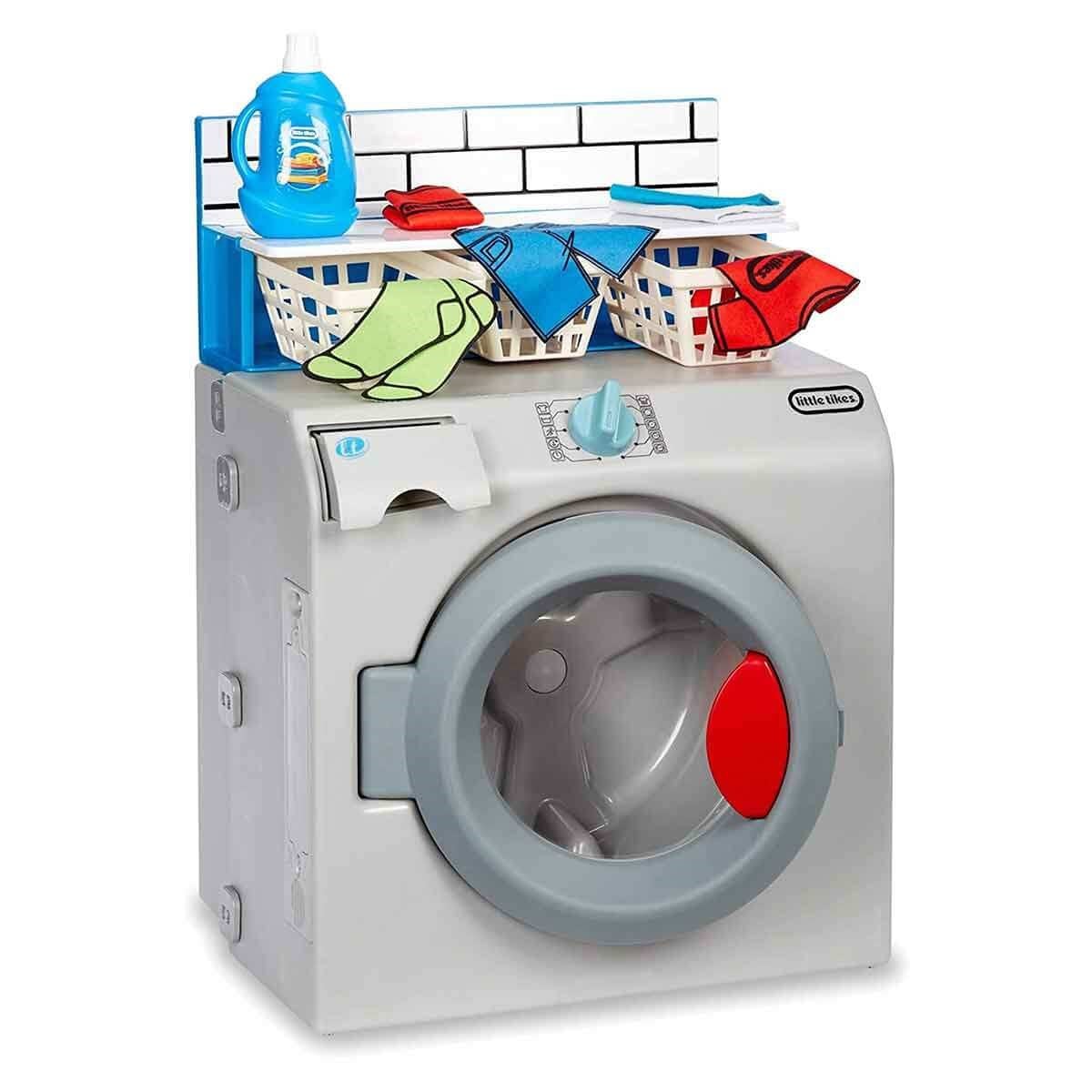 Kolleksiyon Karakterleri, Little Tikes, Little Tikes İlk Çamaşır Makinem 651410E7C