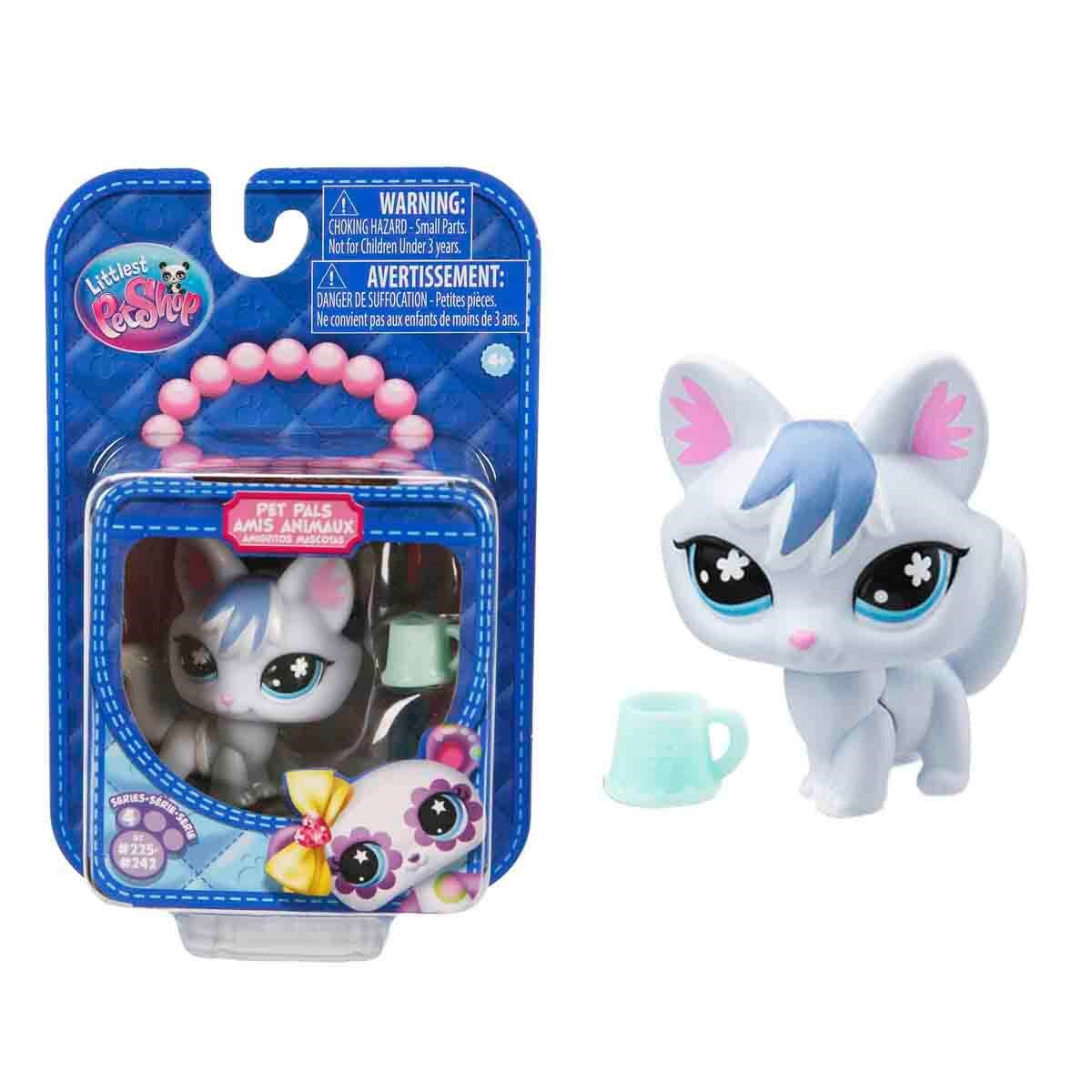Kolleksiyon Karakterleri, Sunman, Littlest Pet Shop Minişler Tekli Paket S4 07138 241 Tilki