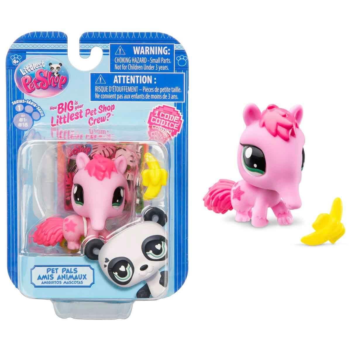 Kolleksiyon Karakterleri, Sunman, Littlest Pet Shop Minişler Tekli Paket S1 05219 15 Karınca Yiyen