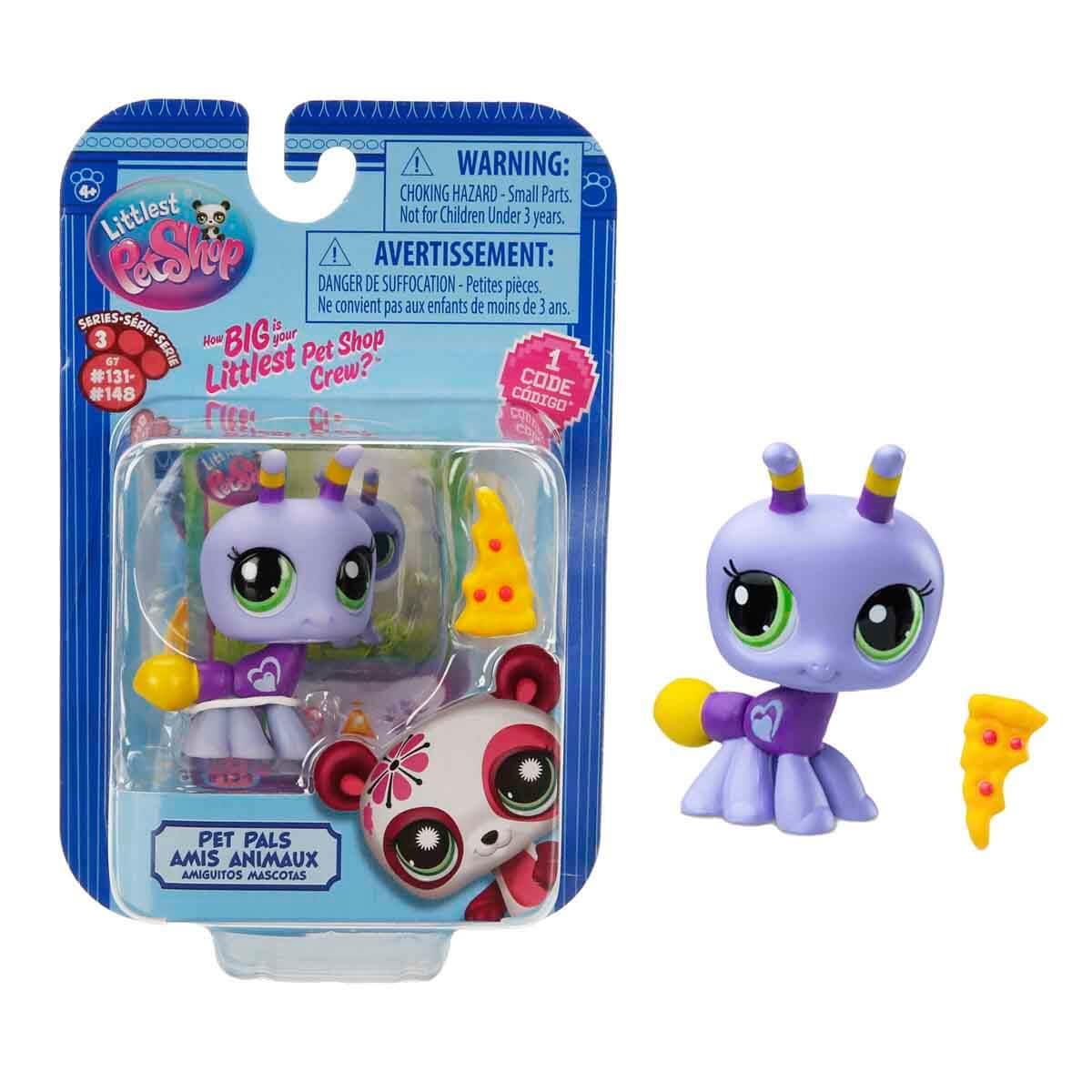 Kolleksiyon Karakterleri, Sunman, Littlest Pet Shop Minişler Tekli Paket S3 05233 134 Karınca