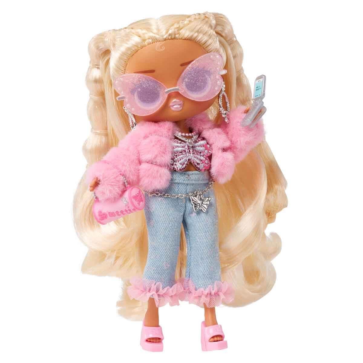 Kolleksiyon Karakterleri, L.O.L. Surprise - LOL Bebek, LOL Surprise Tweens Olivia Flutter Seri 4 Bebeği ILL588733