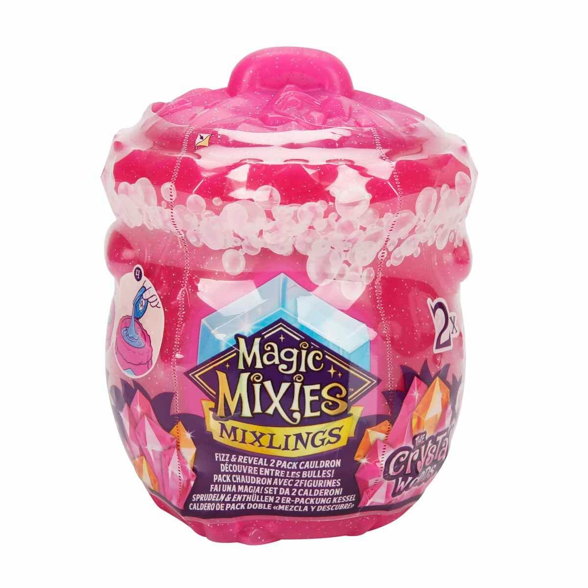 Kolleksiyon Karakterleri, Giochi Preziosi, Magic Mixlings S3 2'li Sürpriz Paket MG008000