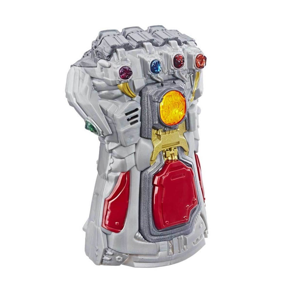 Kolleksiyon Karakterleri, Marvel Avengers, Marvel Avengers Endgame Elektronik Eldiven Sesli E3385