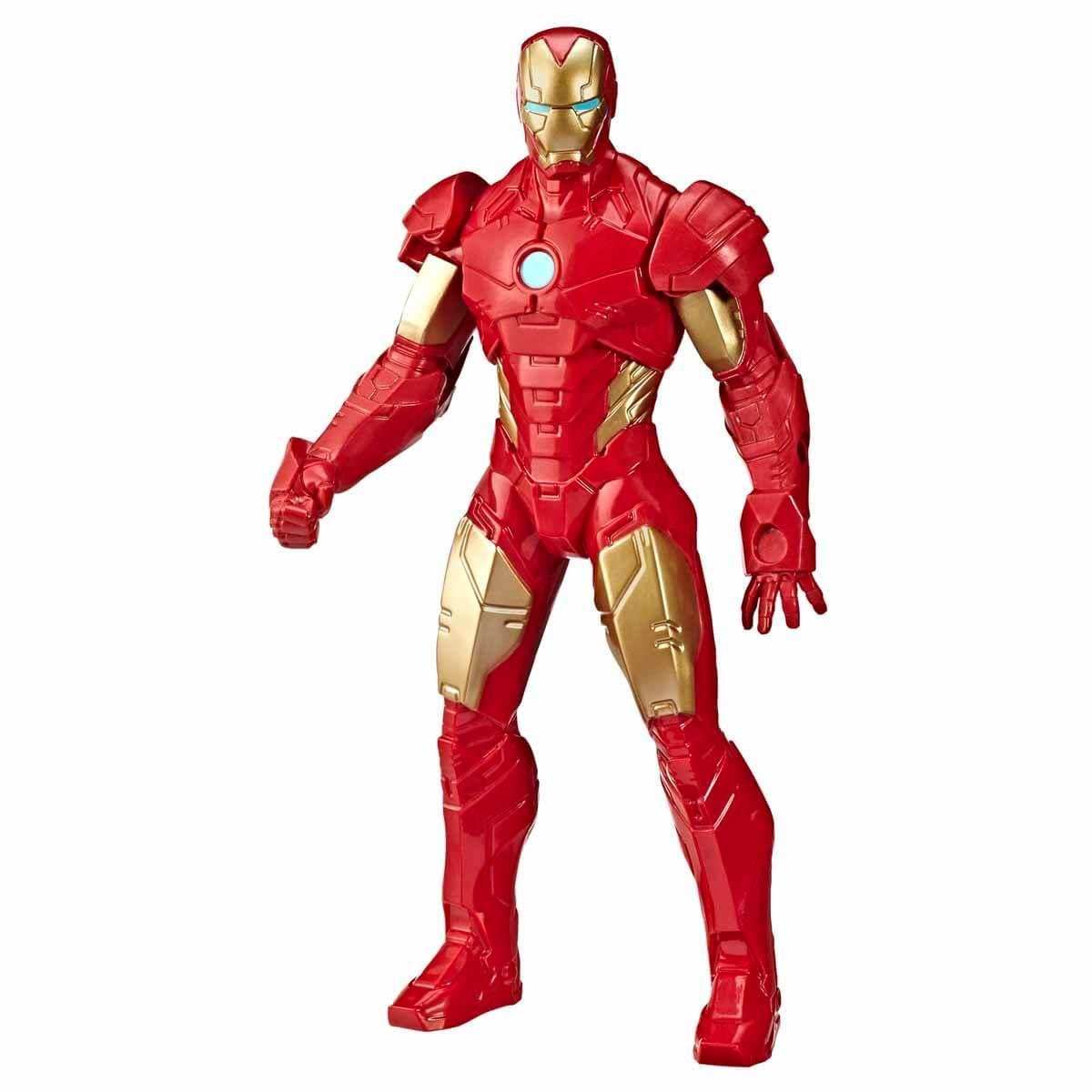 Kolleksiyon Karakterleri, Marvel Avengers, Marvel Iron Man 24 cm Figür E5556 E5582