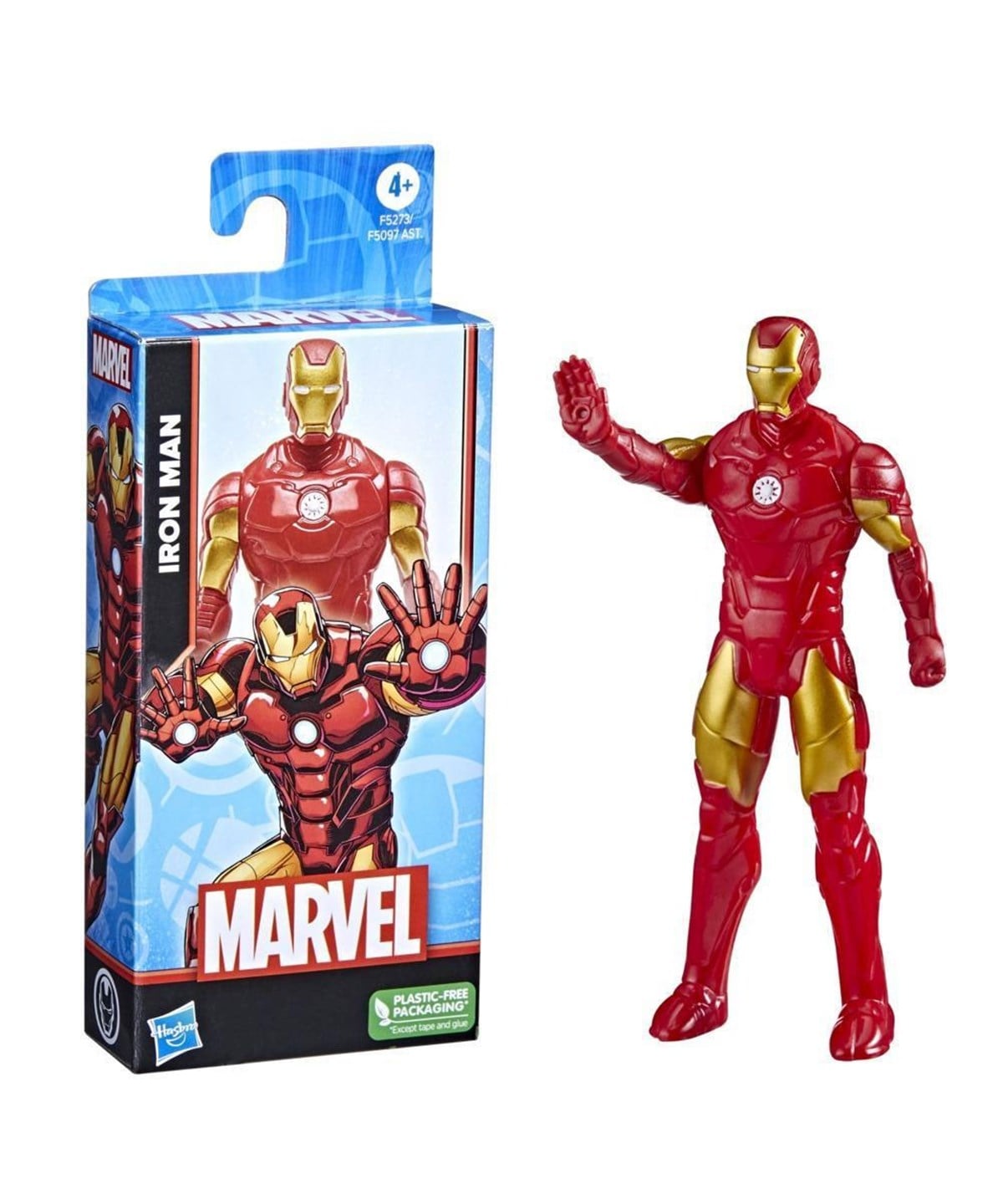Kolleksiyon Karakterleri, AVENGERS, Marvel Klasik 15cm Figür F5097 F5273 Iron Man