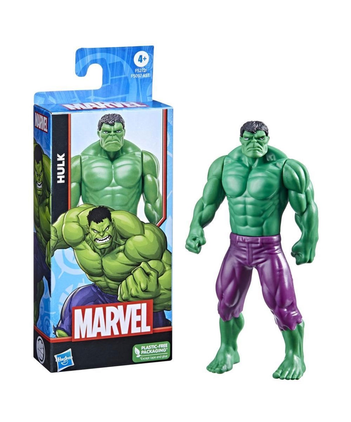 Kolleksiyon Karakterleri, AVENGERS, Marvel Klasik 15cm Figür F5097 F5272 Hulk