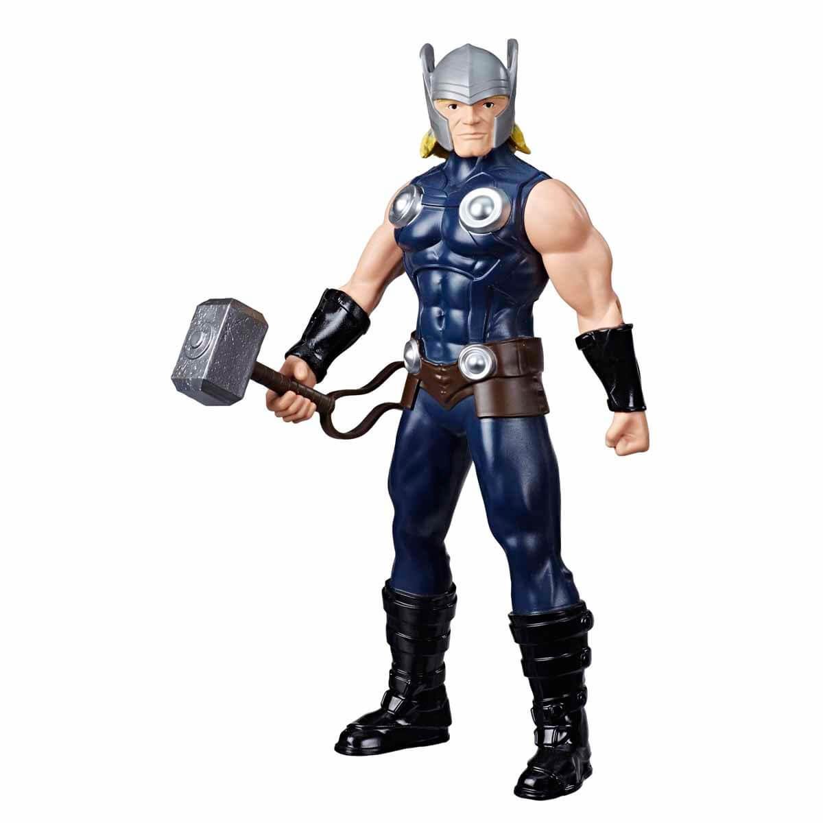 Kolleksiyon Karakterleri, Marvel Avengers, Marvel Thor 24 cm Figür E5556 E7695