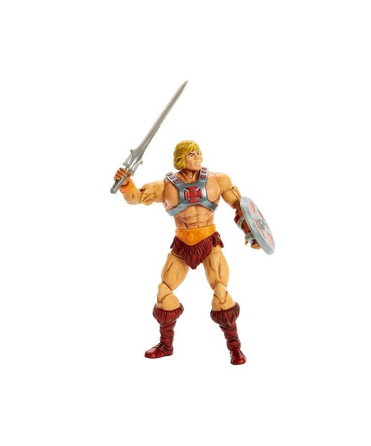 Kolleksiyon Karakterleri, He-Man, Masters Of The Universe 40. Yıla Özel He-Man Figürü HJH58