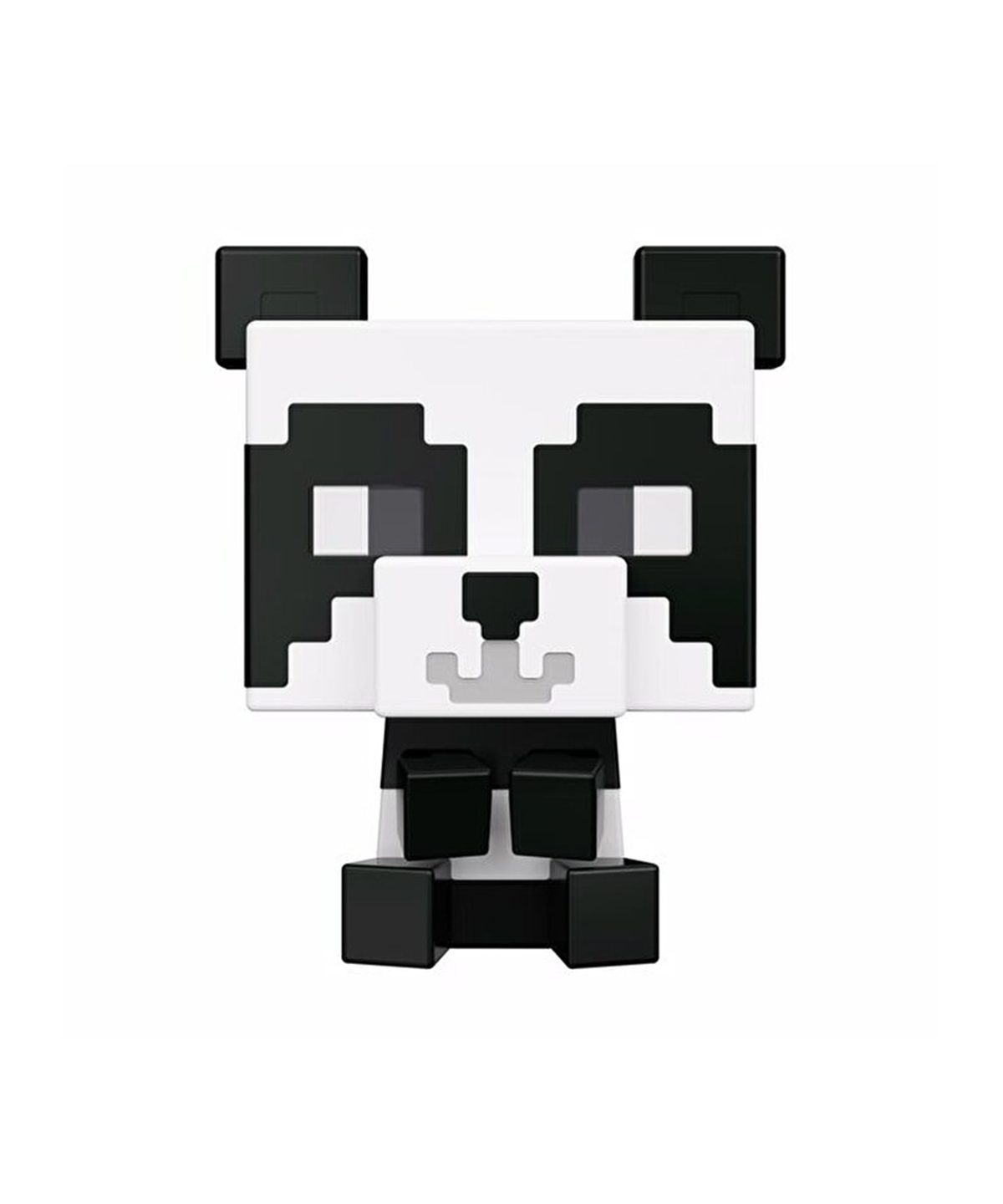 Kolleksiyon Karakterleri, Minecraft, Minecraft Mini Figürler HDV64 HHP58 HDV89 Panda