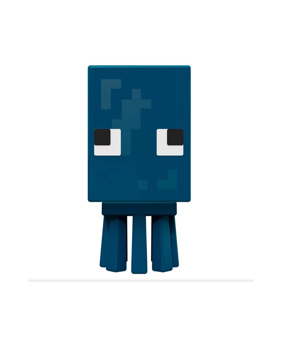 Kolleksiyon Karakterleri, Minecraft, Minecraft Mini Figürler HDV64 HHP58 HDV87 Squid