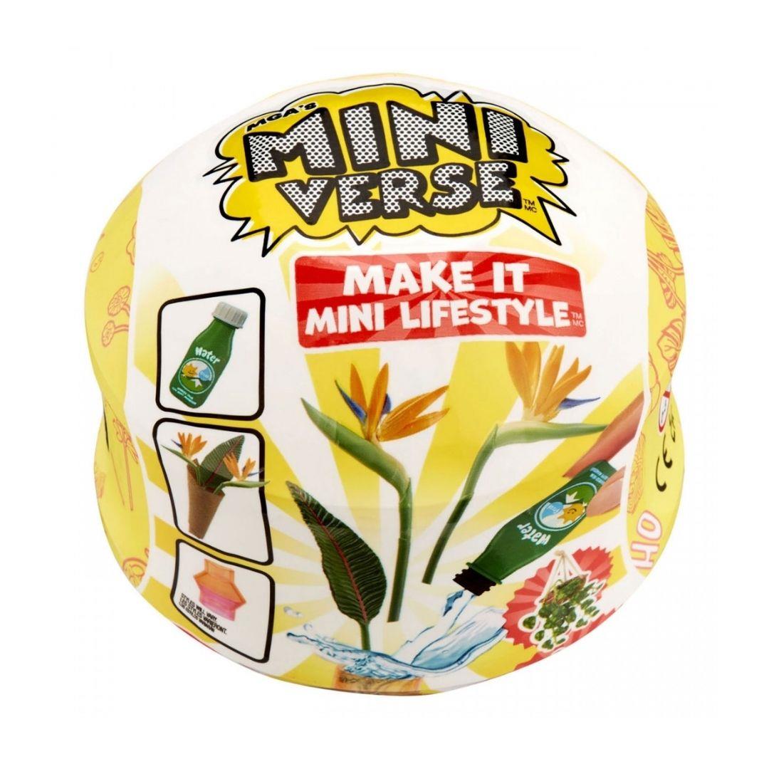 Kolleksiyon Karakterleri, ADORE OYUNCAK, Miniverse Make It Mini Lifestyle S1