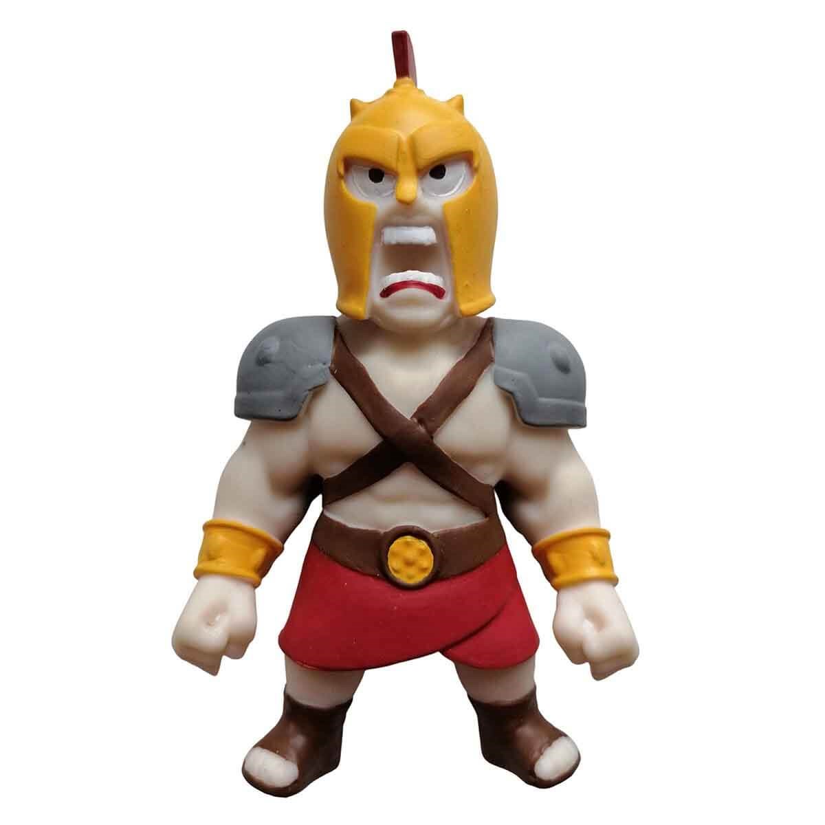Kolleksiyon Karakterleri, Sunman, Monster Flex Süper Esnek Figür S4 15 cm 11702 Gladiator