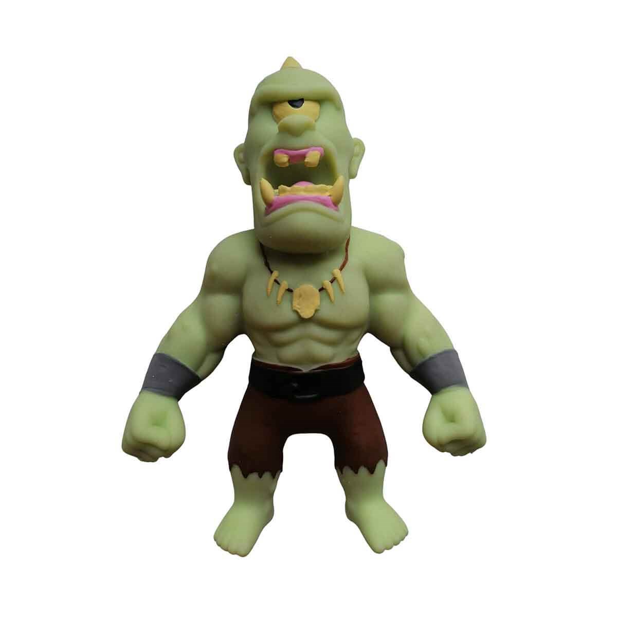 Kolleksiyon Karakterleri, Sunman, Monster Flex Süper Esnek Figür S4 15 cm 11702 Cyclops