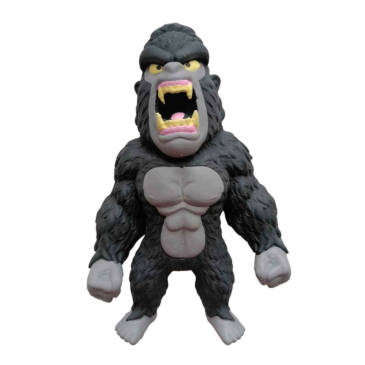 Kolleksiyon Karakterleri, Sunman, Monster Flex Süper Esnek Figür S4 15 cm 11702 Gorilla