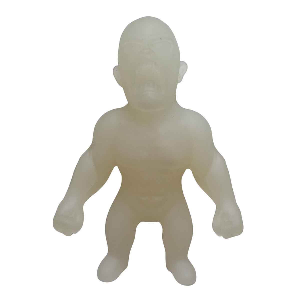 Kolleksiyon Karakterleri, Sunman, Monster Flex Süper Esnek Figür S4 15 cm 11702 Invisible Man