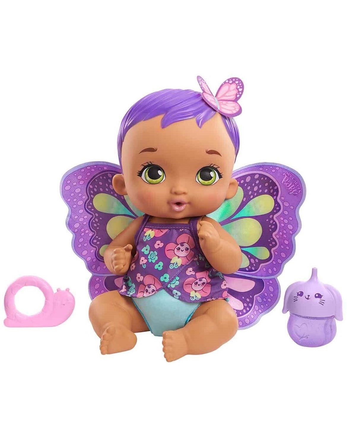 Kolleksiyon Karakterleri, MY GARDEN BABY, My Garden Baby Kelebek Bebeğimin Bakım Zamanı GYP11 GYP09