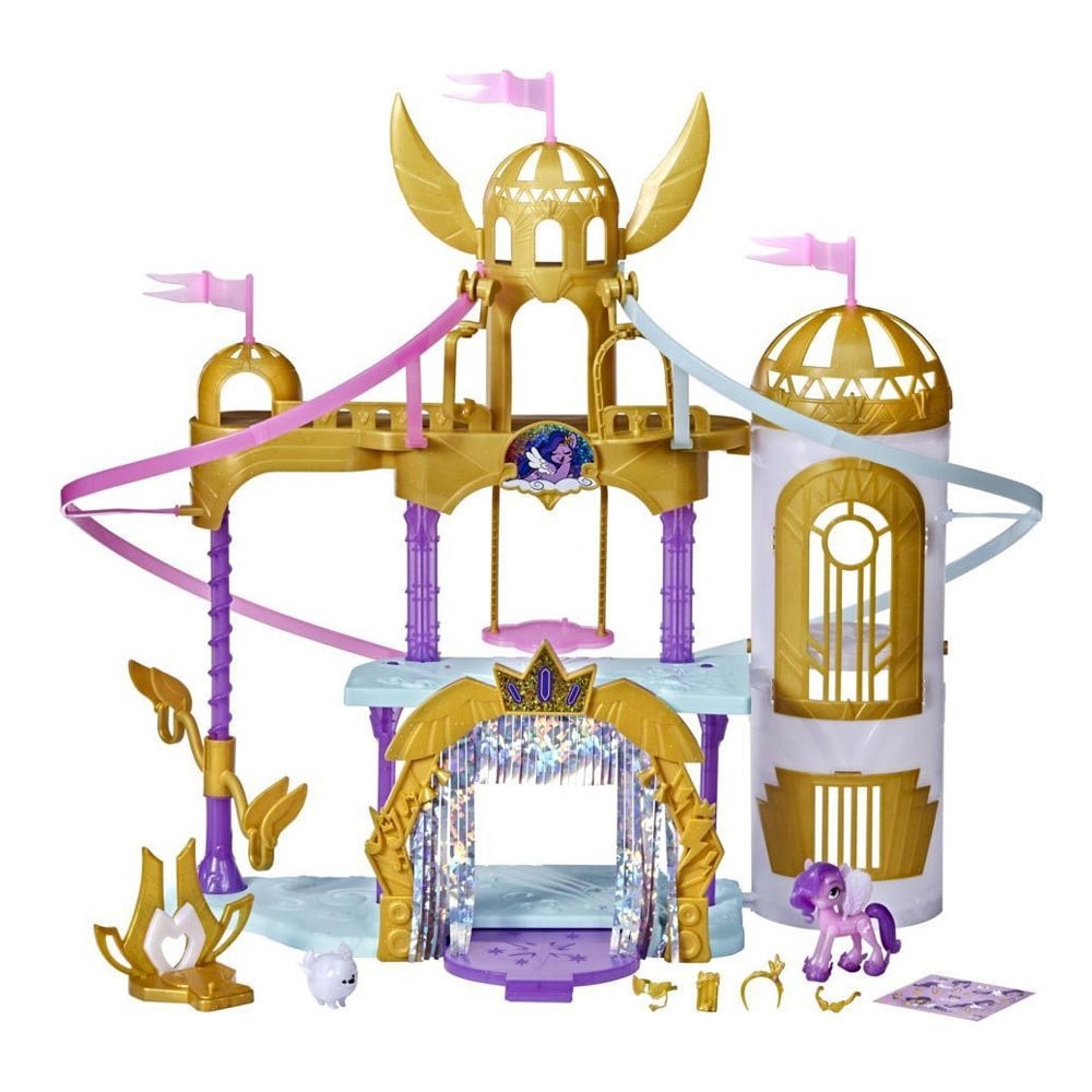 Kolleksiyon Karakterleri, My Little Pony, My Little Pony Yeni Bir Nesil Eğlenceli Kraliyet Sarayı F2156