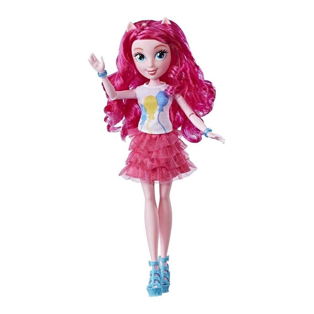 Kolleksiyon Karakterleri, My Little Pony, My Little Pony Equestria Girls Serisi E0348 E0663 Pinkie Pie
