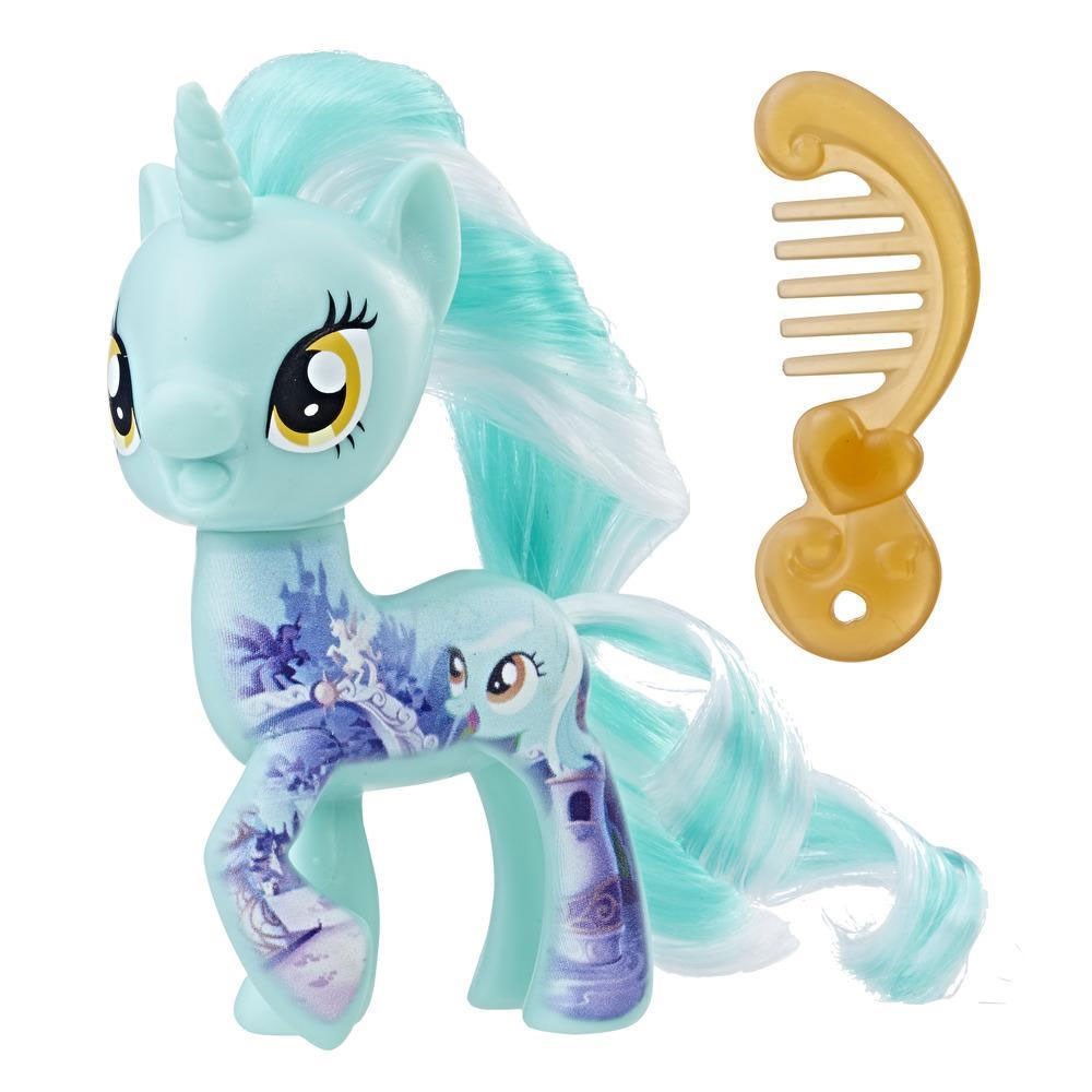 Kolleksiyon Karakterleri, My Little Pony, My Little Pony Figür B8924 C3340 Lyra Heartstrings