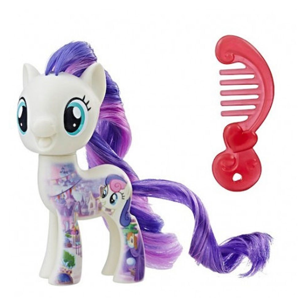 Kolleksiyon Karakterleri, My Little Pony, My Little Pony Figür B8924 C3339 Sweetie Drops