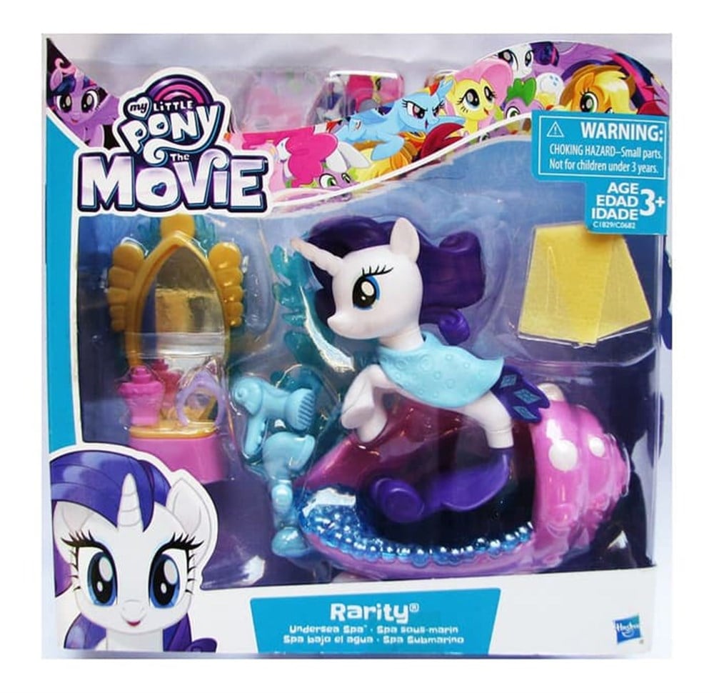 Kolleksiyon Karakterleri, My Little Pony, My Little Pony Deniz Altı Pony Oyun Seti