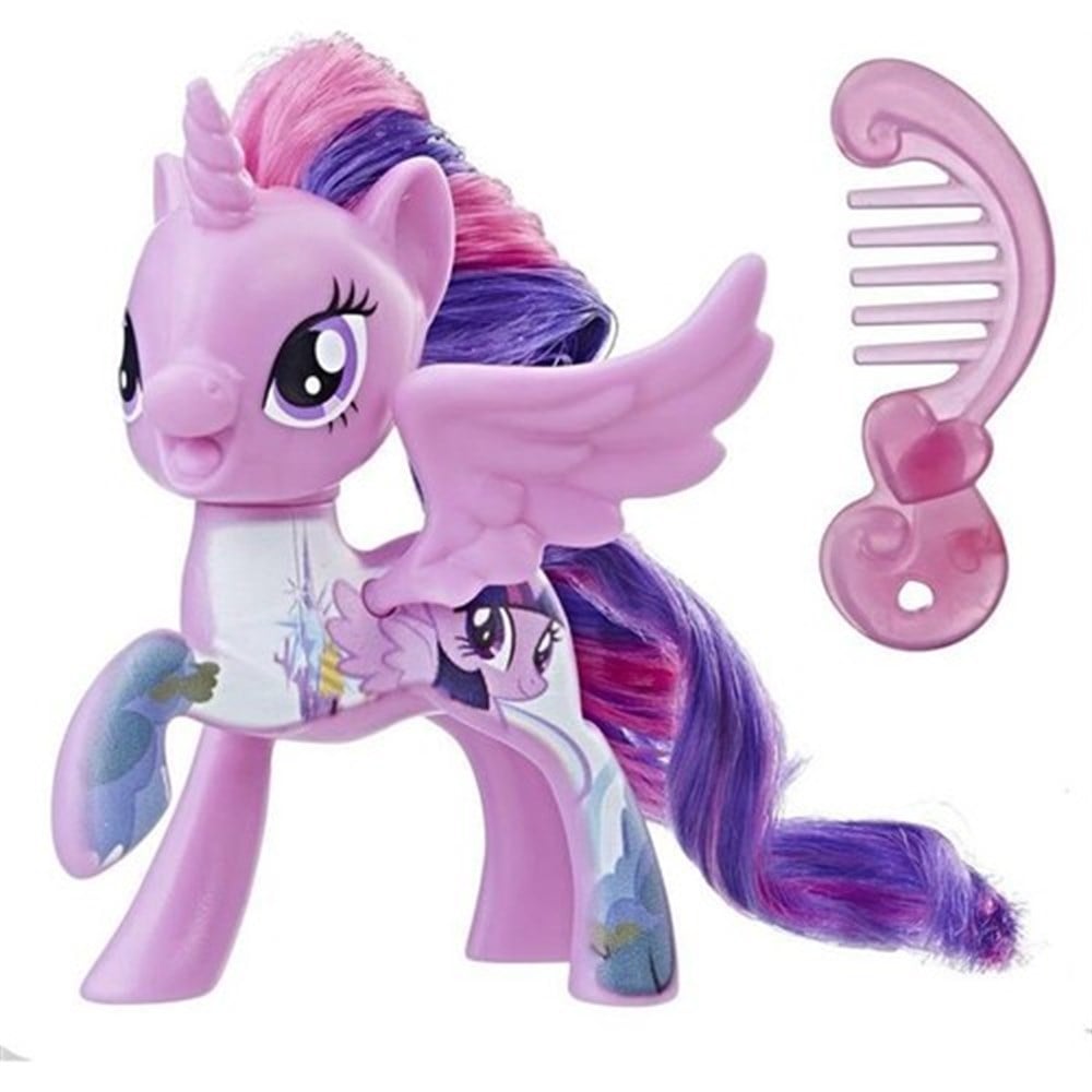 Kolleksiyon Karakterleri, My Little Pony, My Little Pony Figür B8924 C3336 Twilight Sparkle