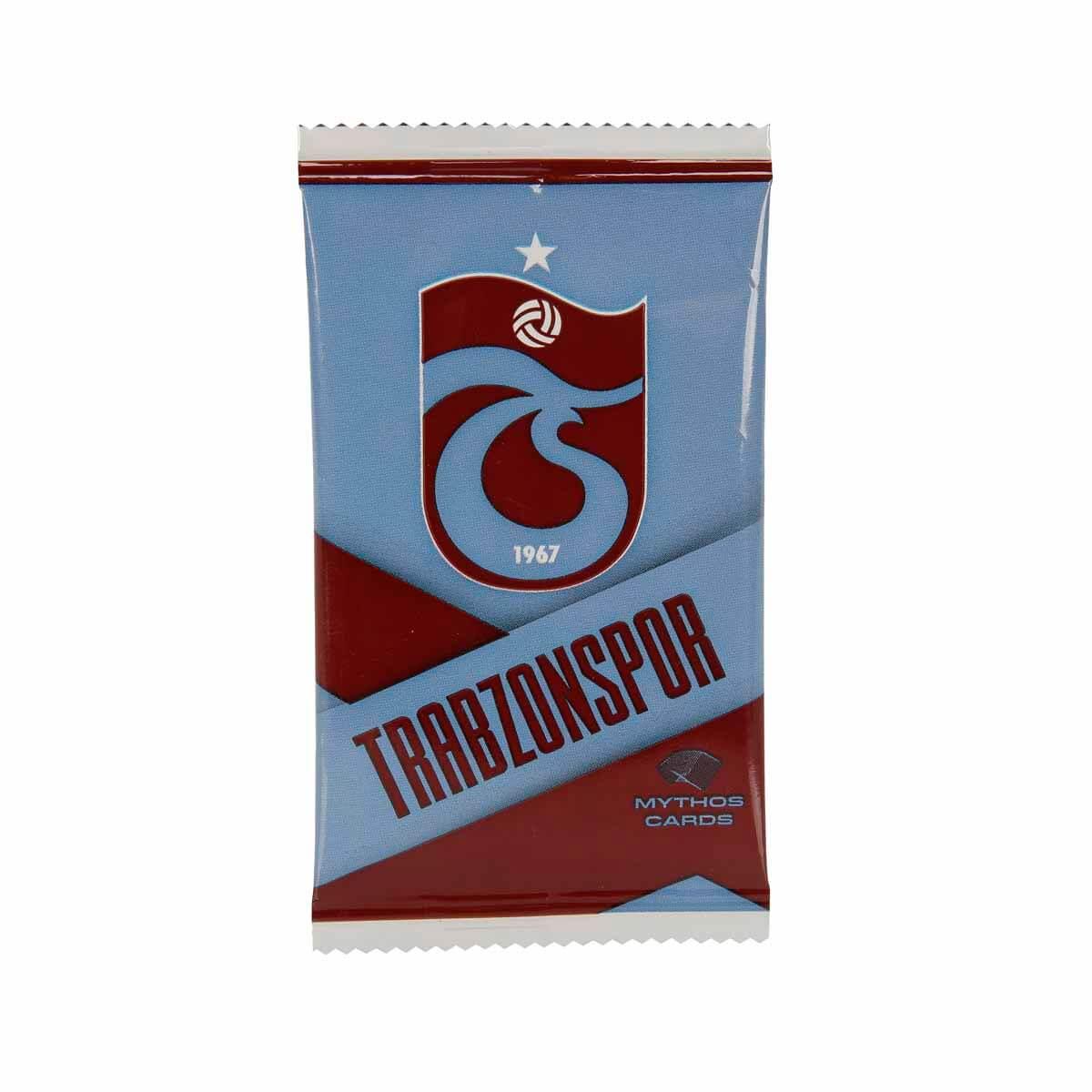 Kolleksiyon Karakterleri, Mythos Cards, Mythos Trabzonspor 2023-24 Moments Serisi Futbolcu Kartları