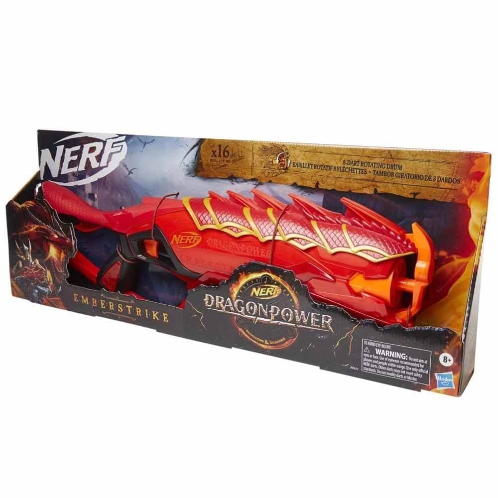 Kolleksiyon Karakterleri, Nerf, Nerf Dragonpower Emberstrıke F0811