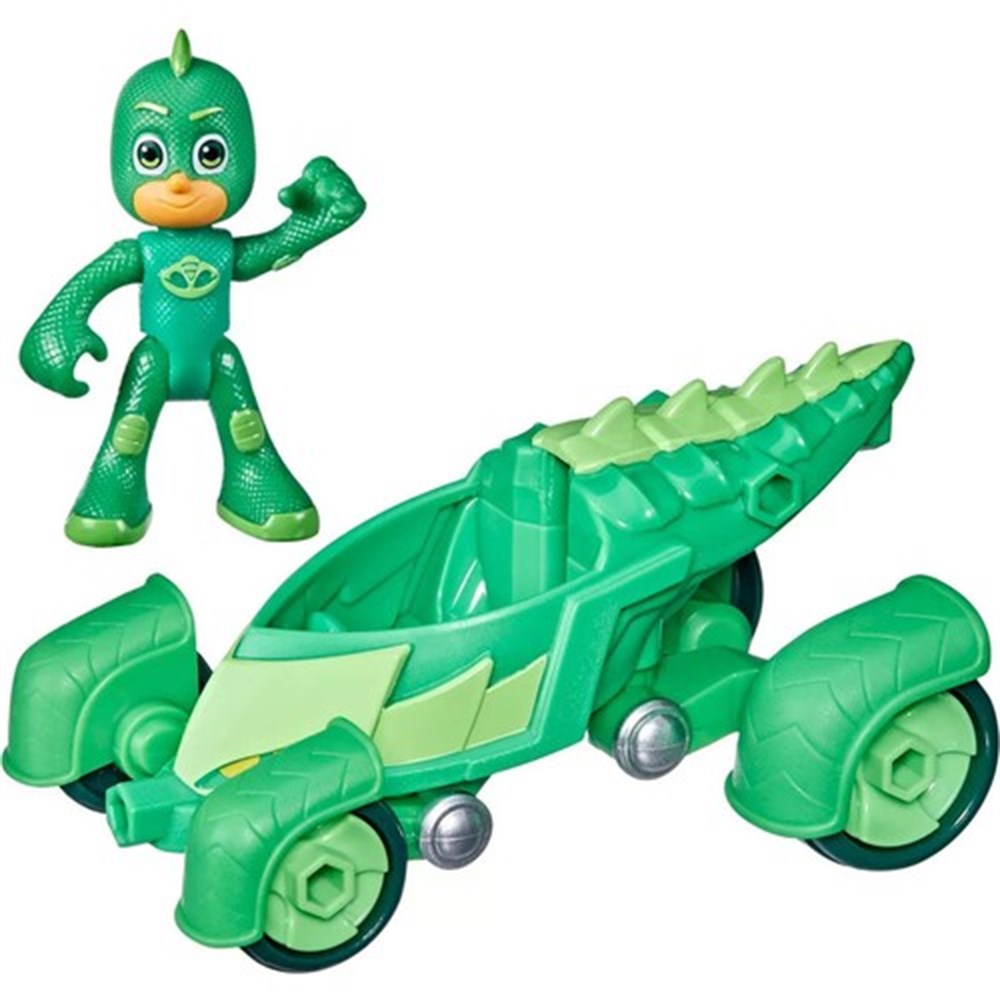 Kolleksiyon Karakterleri, Pijamaskeliler - PjMask, Pj Maskeliler Araç Gekko Mobile F2099 F2130