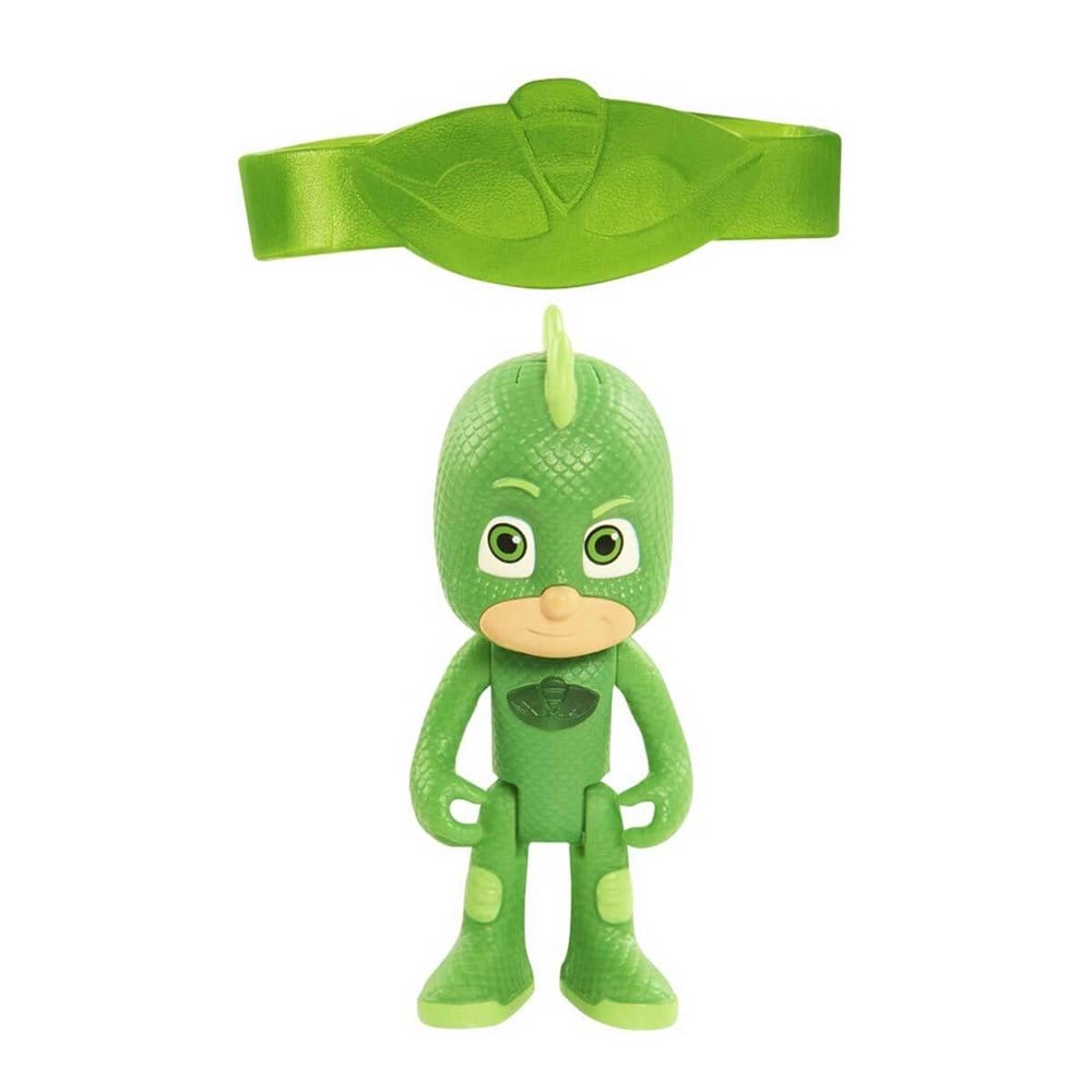 Kolleksiyon Karakterleri, Pijamaskeliler - PjMask, Pjmask Orjinal Lisanslı PijaMaskeliler Tekli Işıklı Figür