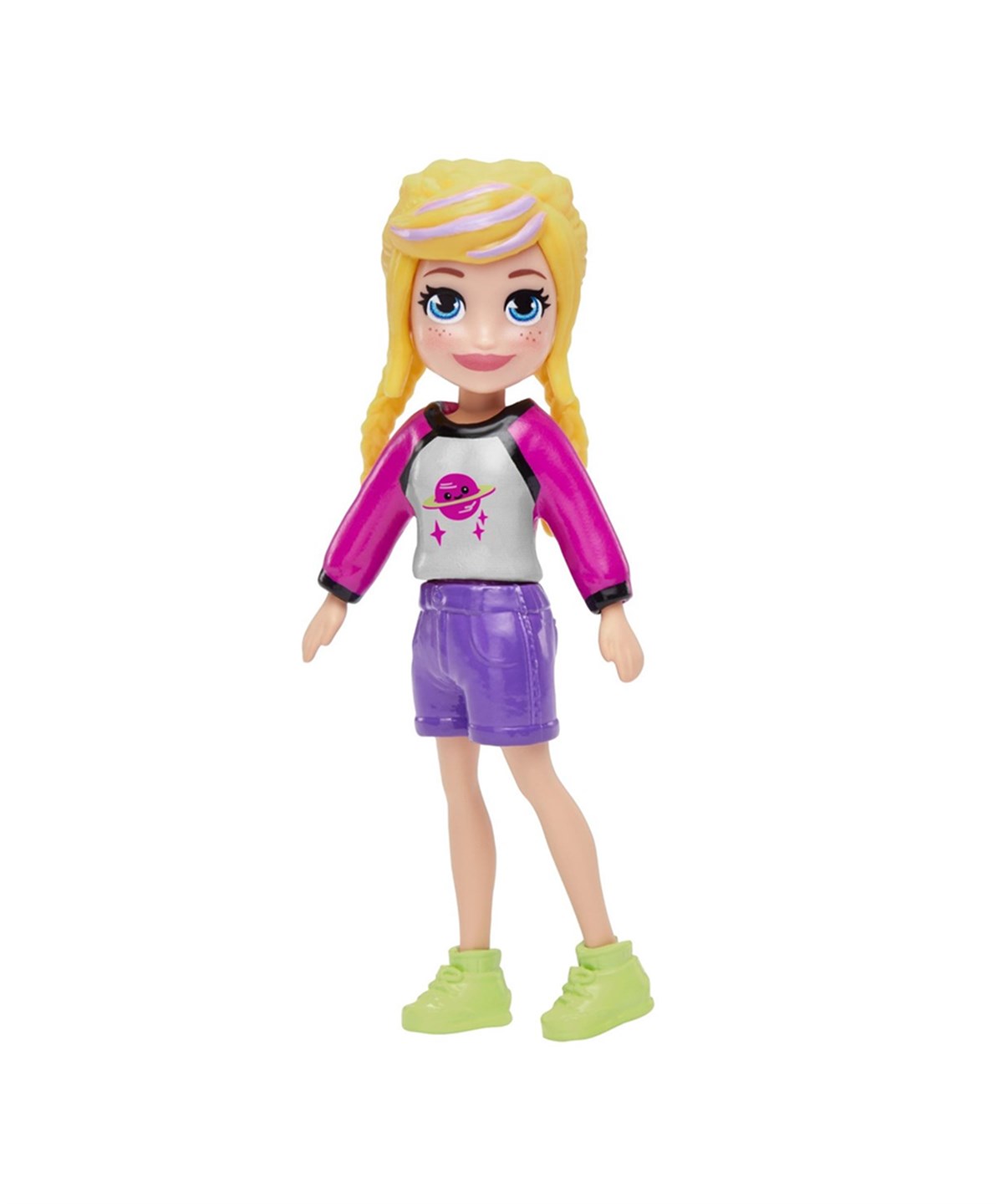 Kolleksiyon Karakterleri, Polly Pocket, Polly Pocket ve Arkadaşları Figür FWY19 HDW45 Polly