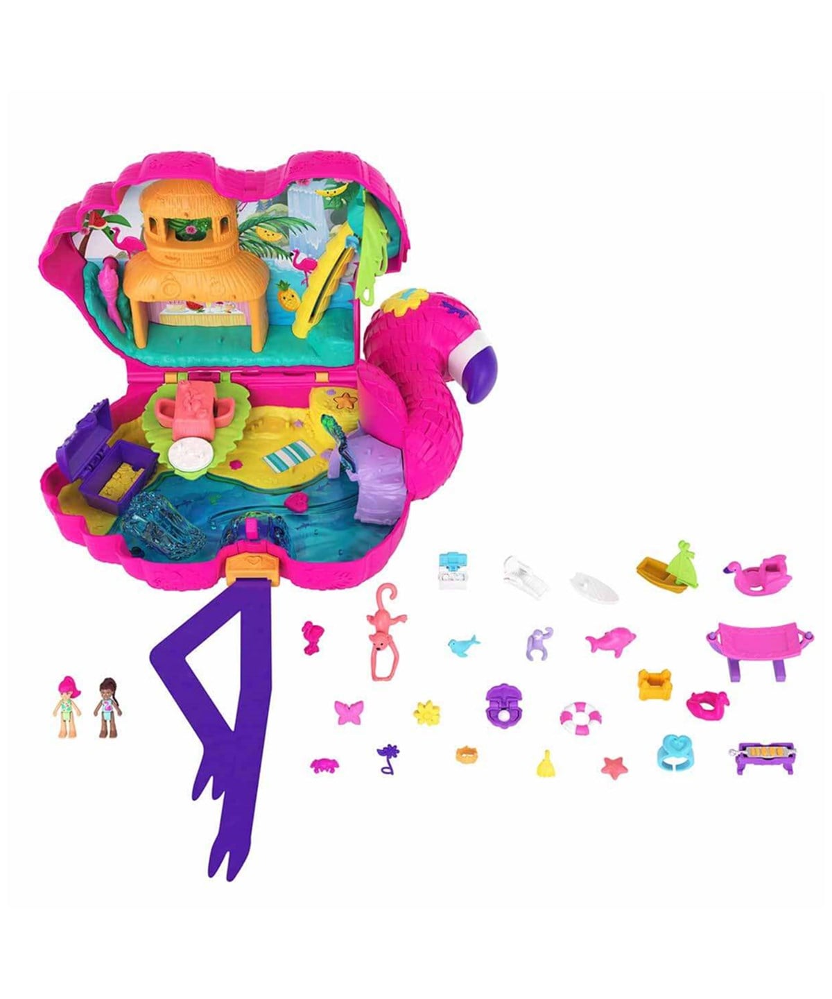 Kolleksiyon Karakterleri, Polly Pocket, Polly Pocket Flamingo Partisi HGC41